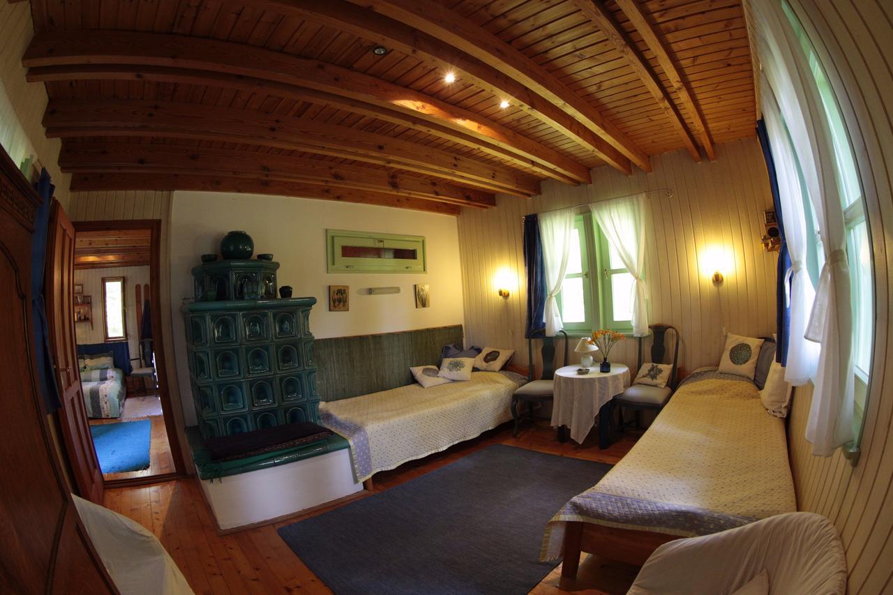 Rosehill Cottage Orbanyosfa Экстерьер фото