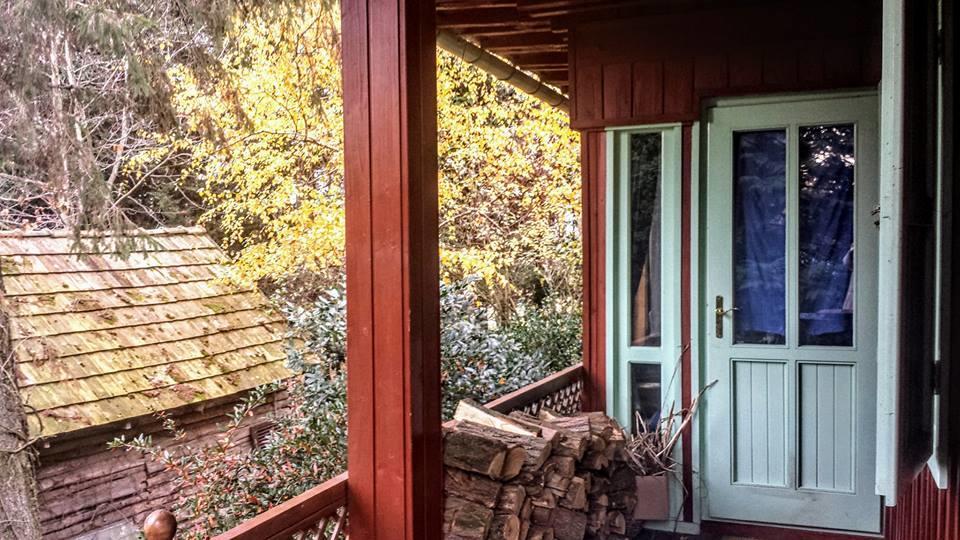 Rosehill Cottage Orbanyosfa Экстерьер фото