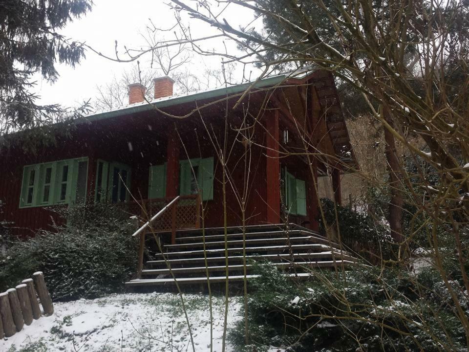 Rosehill Cottage Orbanyosfa Экстерьер фото